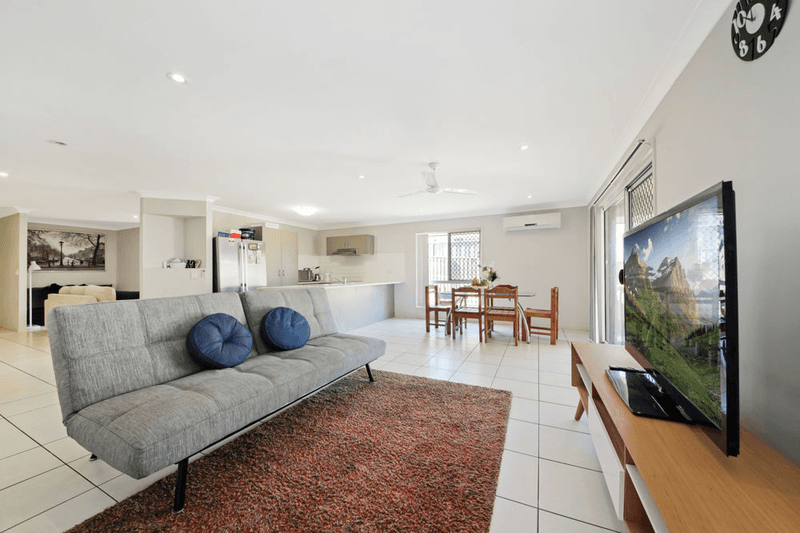 37 Rasmussen Crescent, REDBANK PLAINS, QLD 4301