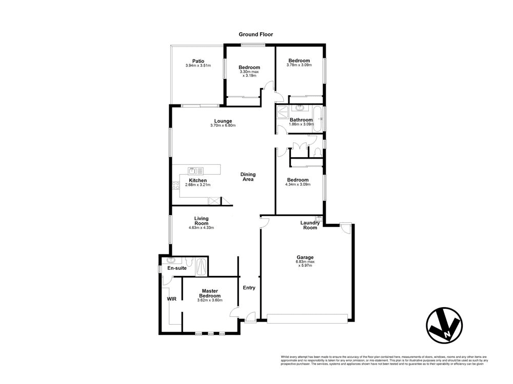 37 Rasmussen Crescent, REDBANK PLAINS, QLD 4301