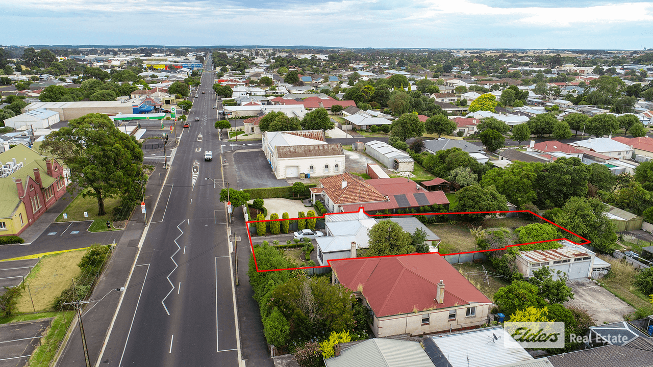 200 COMMERCIAL WEST Street, MOUNT GAMBIER, SA 5290