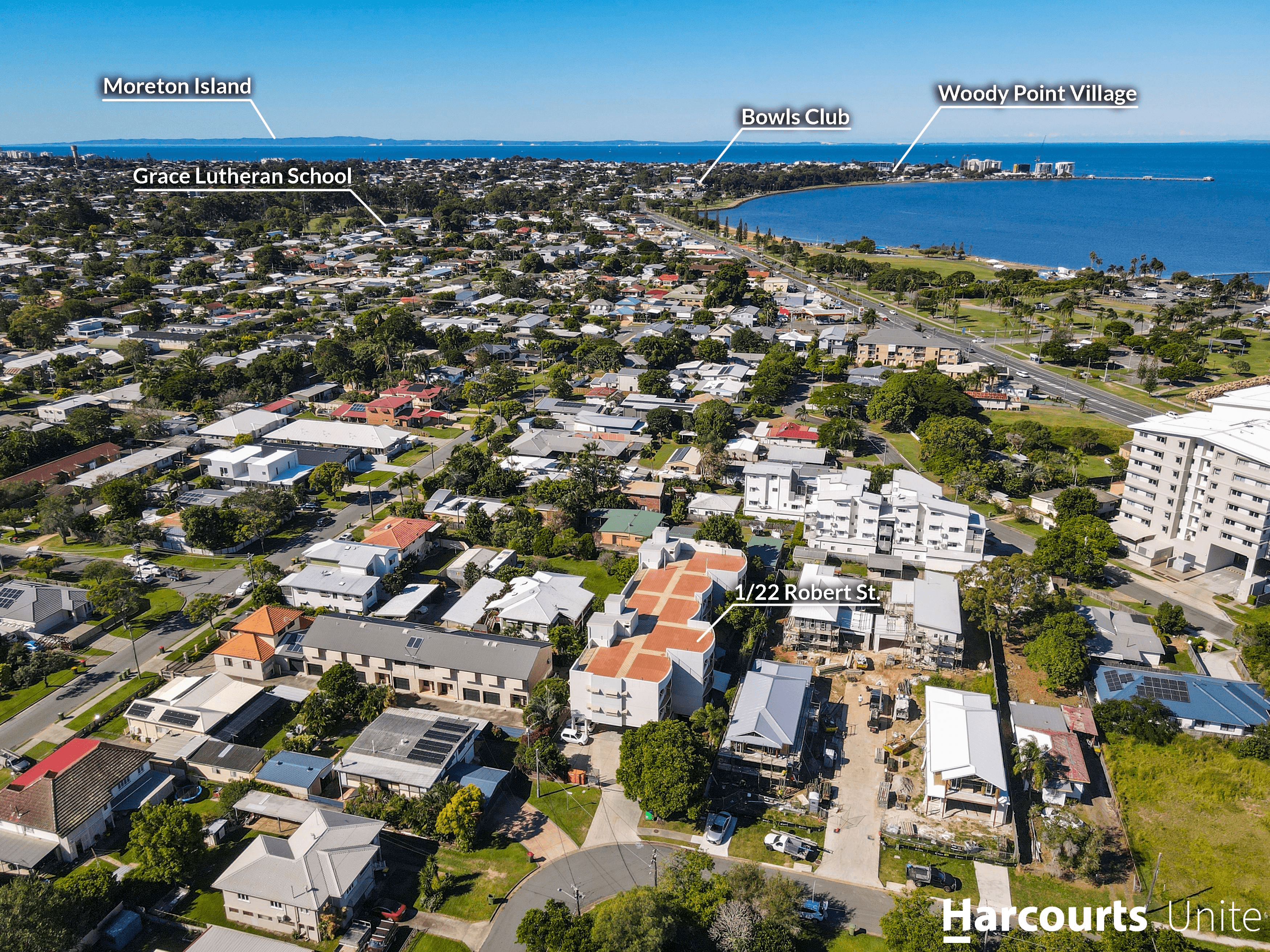 1/22 Robert Street, CLONTARF, QLD 4019