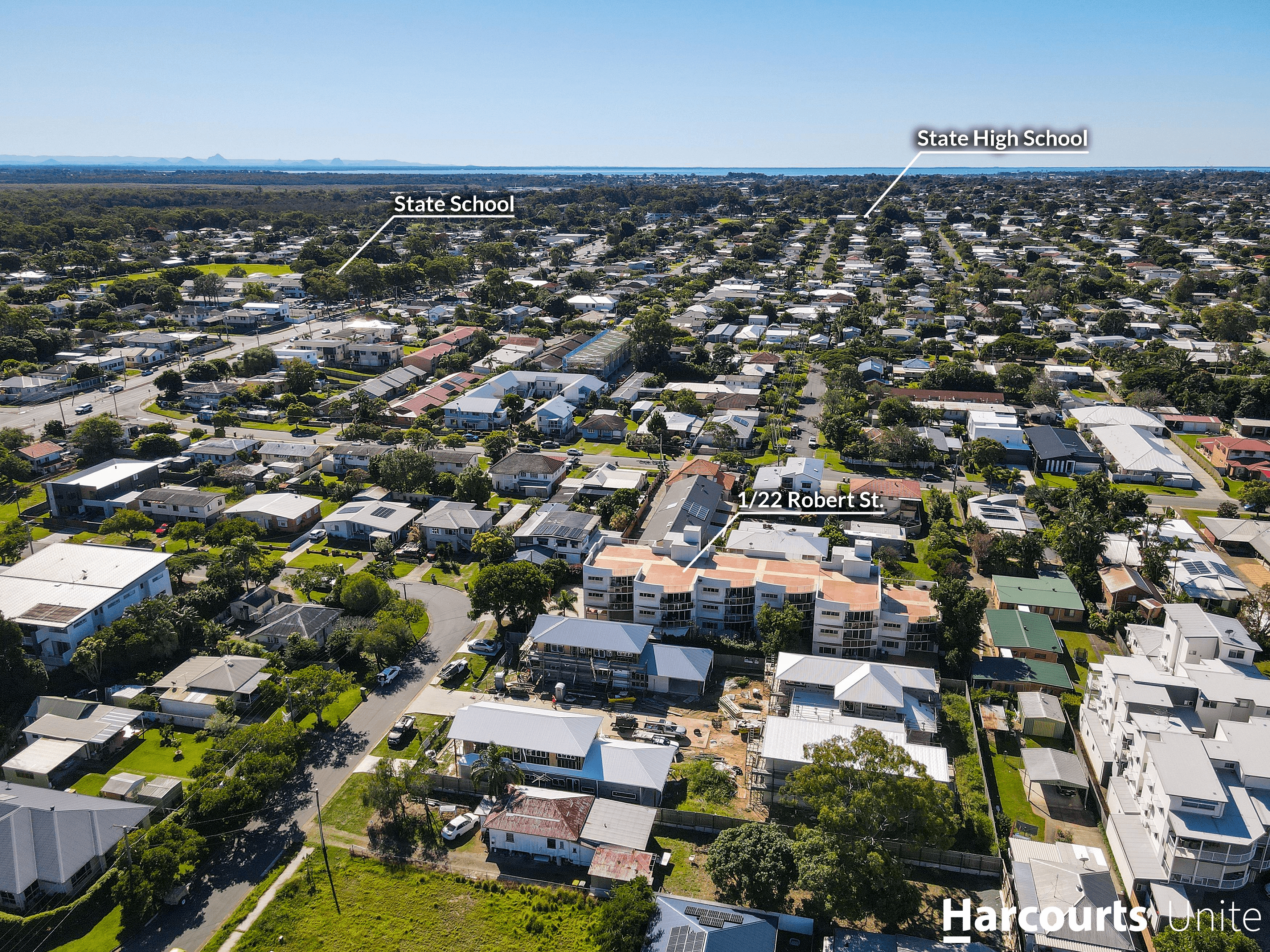 1/22 Robert Street, CLONTARF, QLD 4019