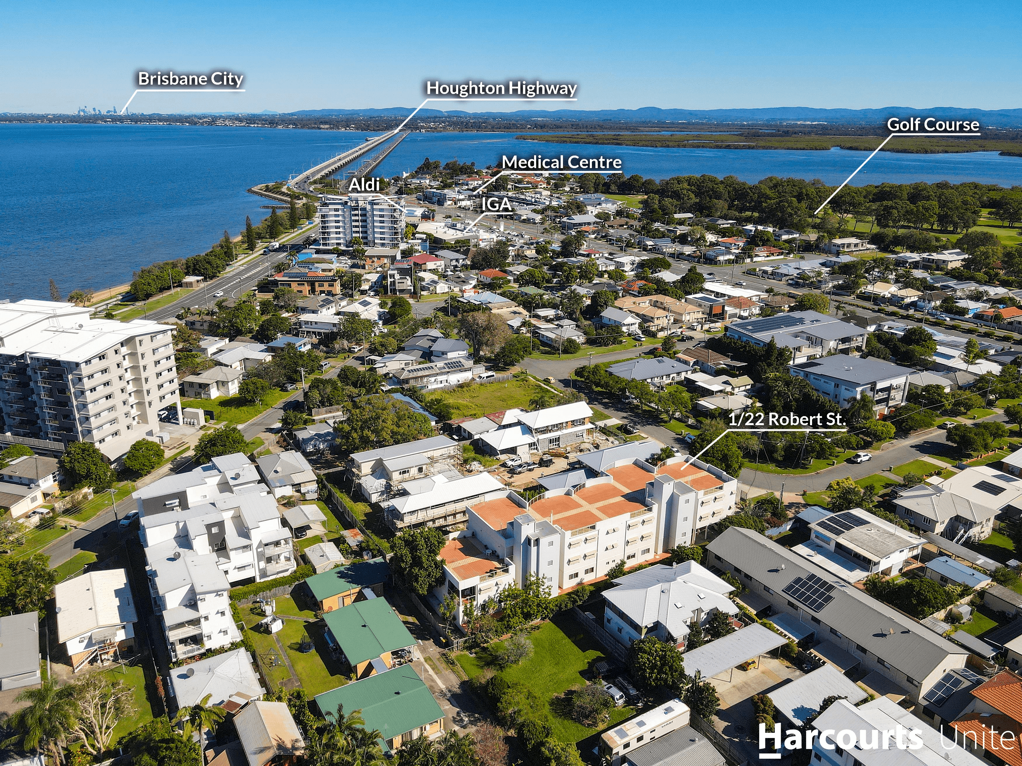 1/22 Robert Street, CLONTARF, QLD 4019