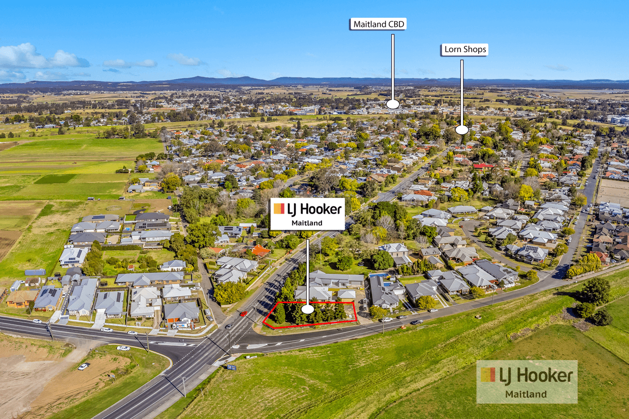 98 Belmore Road, LORN, NSW 2320