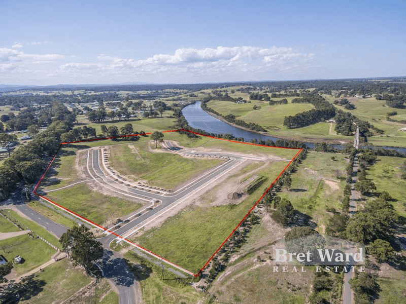 Lot 73 Whitworth Drive, NICHOLSON, VIC 3882