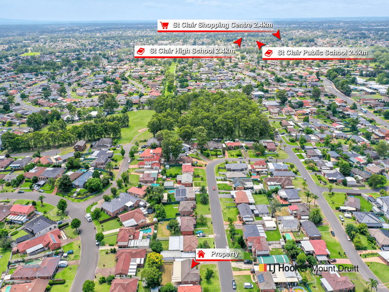 27 Jeffrey Avenue, ST CLAIR, NSW 2759