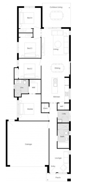 Lot 10 Harmony Street, CALAMVALE, QLD 4116