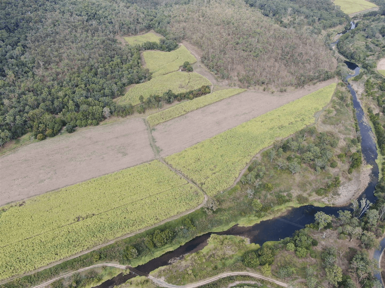 Lot 62 Calen Mt Charlton Road, Calen, QLD 4798