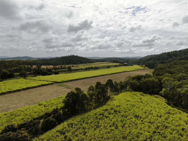 Lot 62 Calen Mt Charlton Road, Calen, QLD 4798