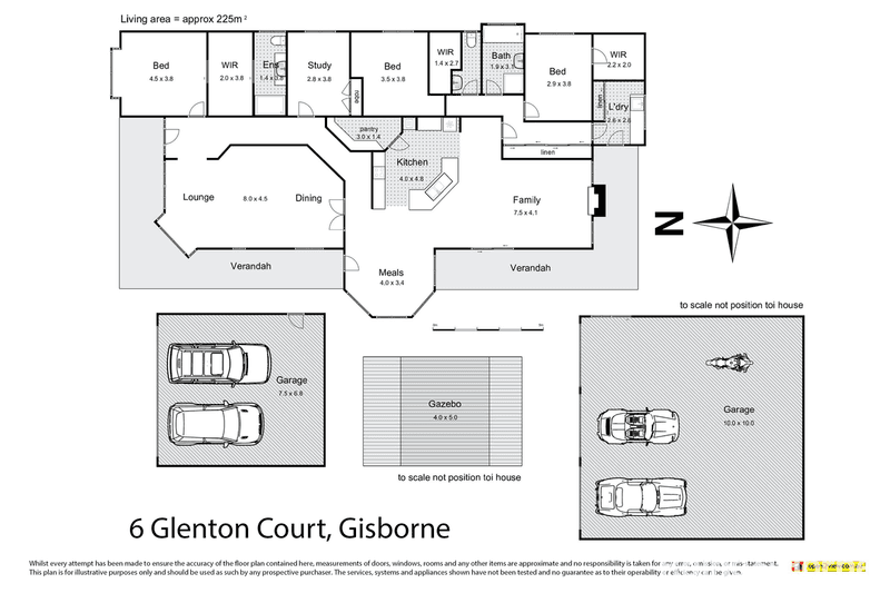 6 Glenton Court, GISBORNE, VIC 3437