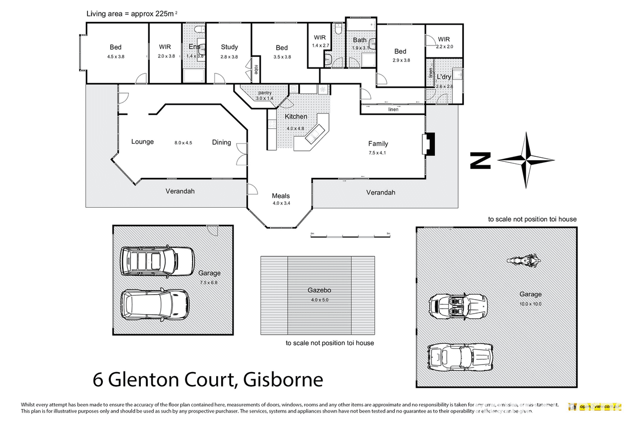 6 Glenton Court, GISBORNE, VIC 3437