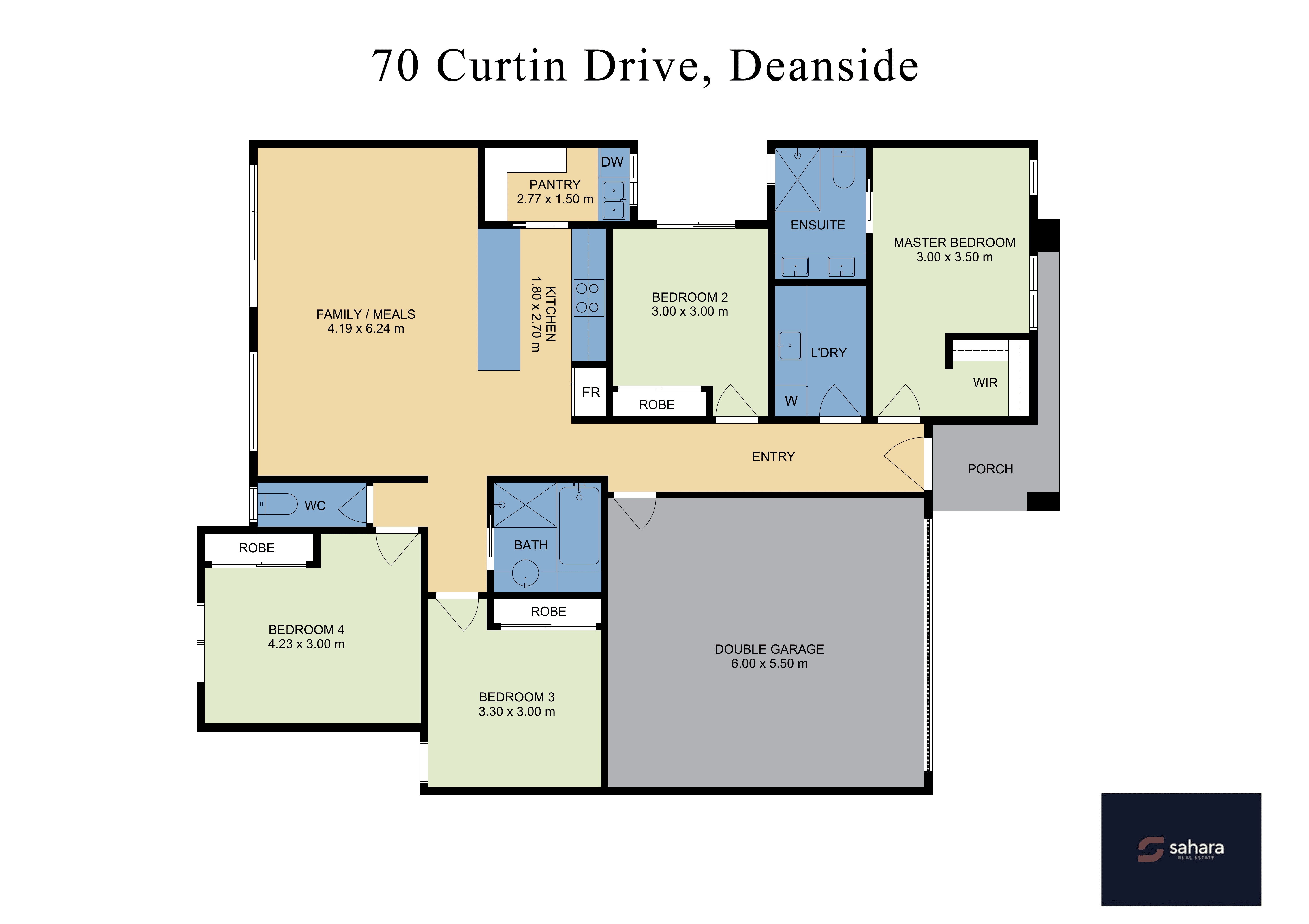 70 Curtin Drive, DEANSIDE, VIC 3336