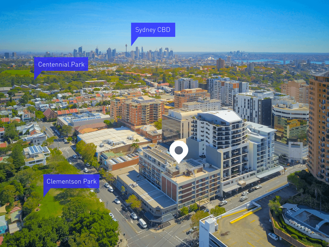 519/29 Newland Street, Bondi Junction, NSW 2022