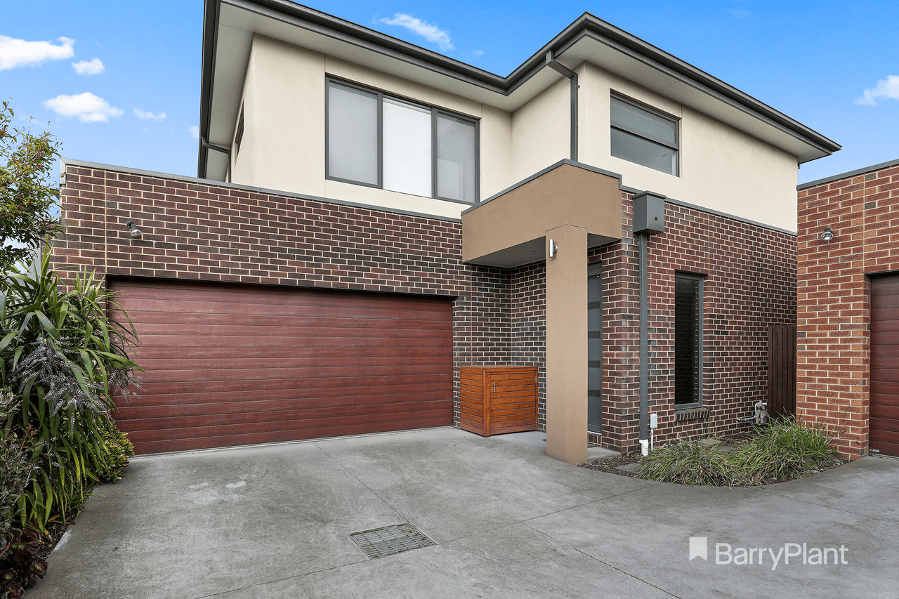 2/47 Davies Street, Hadfield, VIC 3046