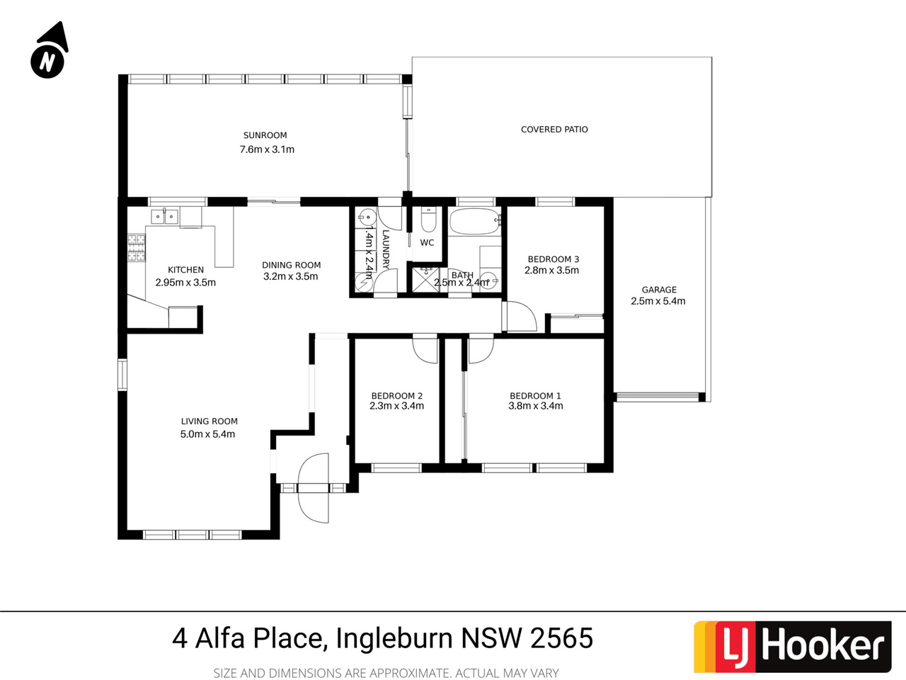 4 Alfa Place, INGLEBURN, NSW 2565