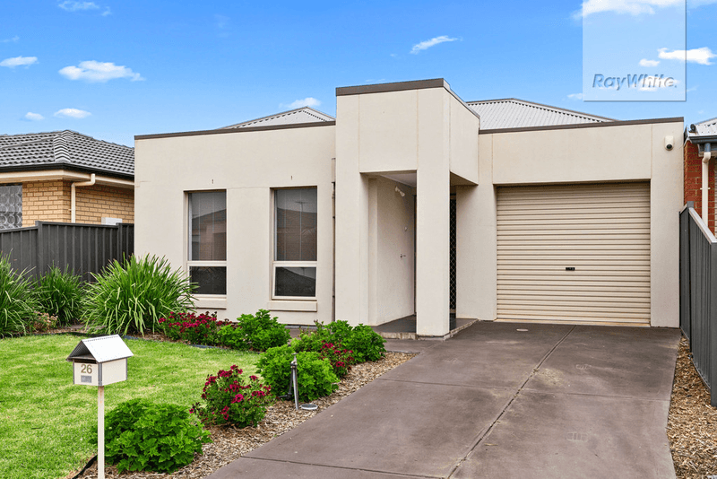 26 Julian Court, PARALOWIE, SA 5108