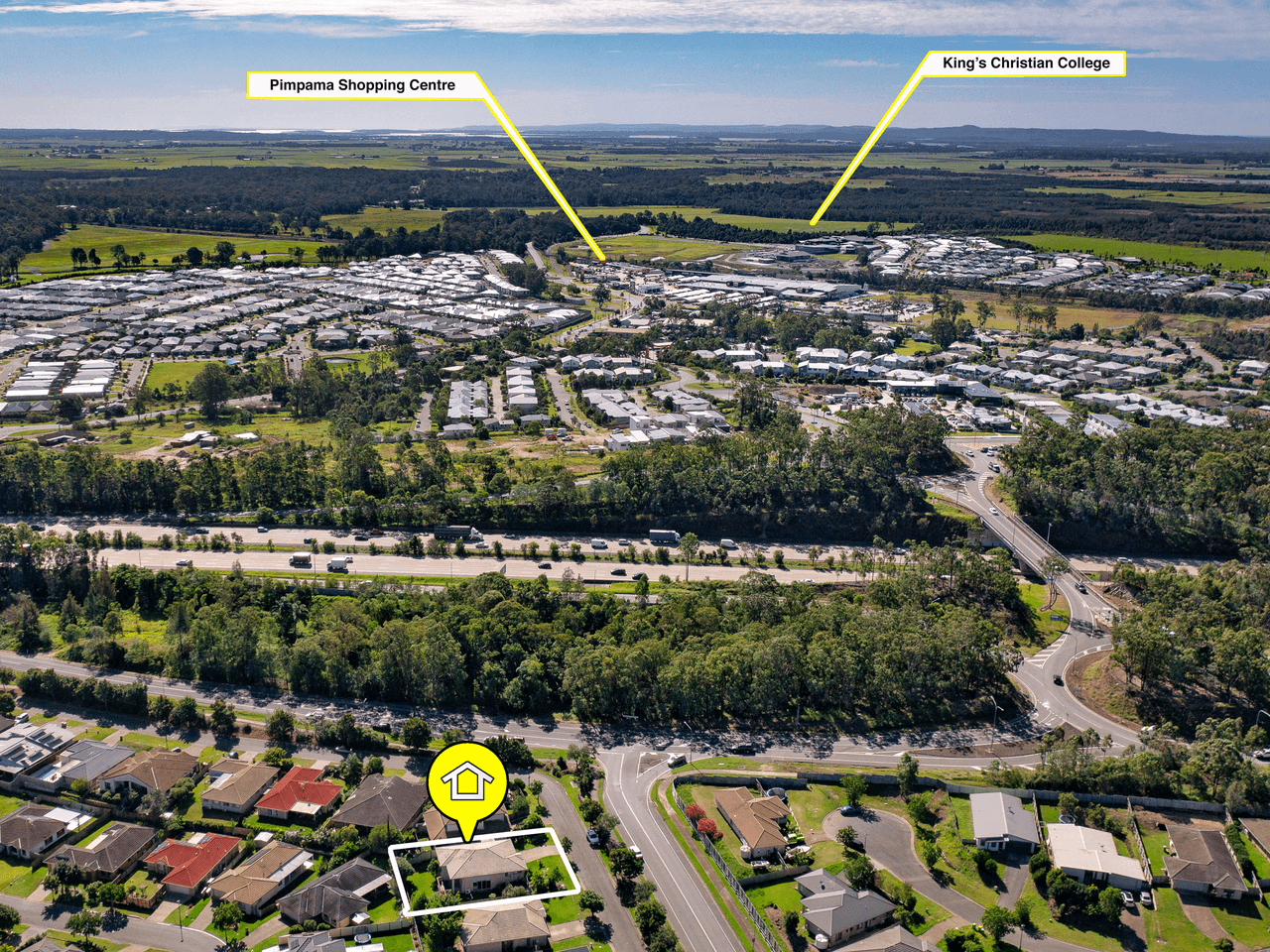 14 Armani Avenue, PIMPAMA, QLD 4209