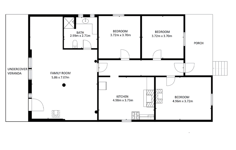 8 Windham Street, Yackandandah, VIC 3749