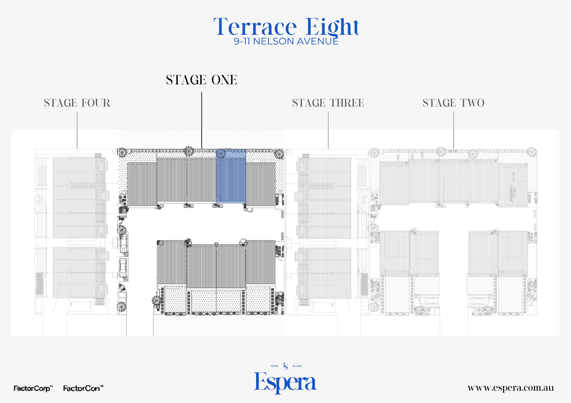 8/9-11 Nelson Avenue, Hope Island, QLD 4212