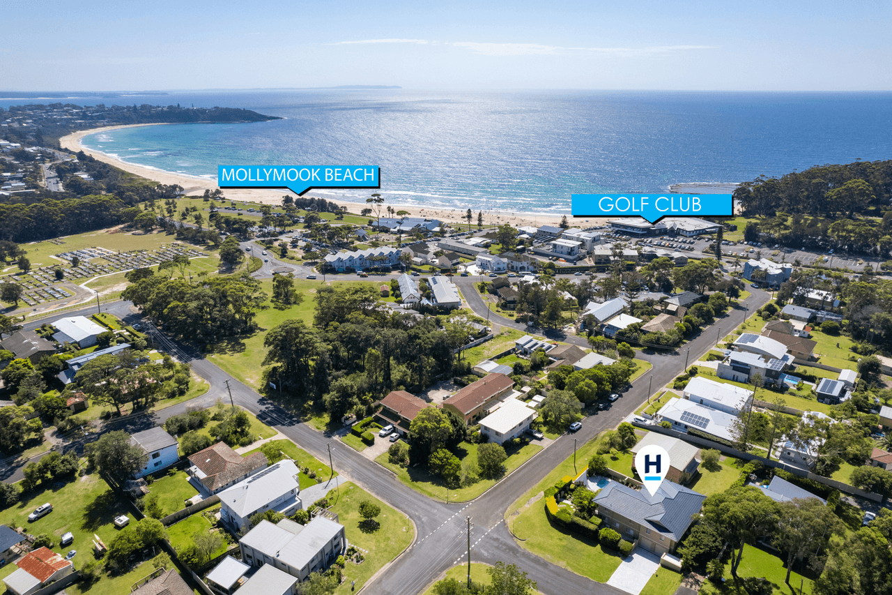 18 Davies Street, MOLLYMOOK, NSW 2539