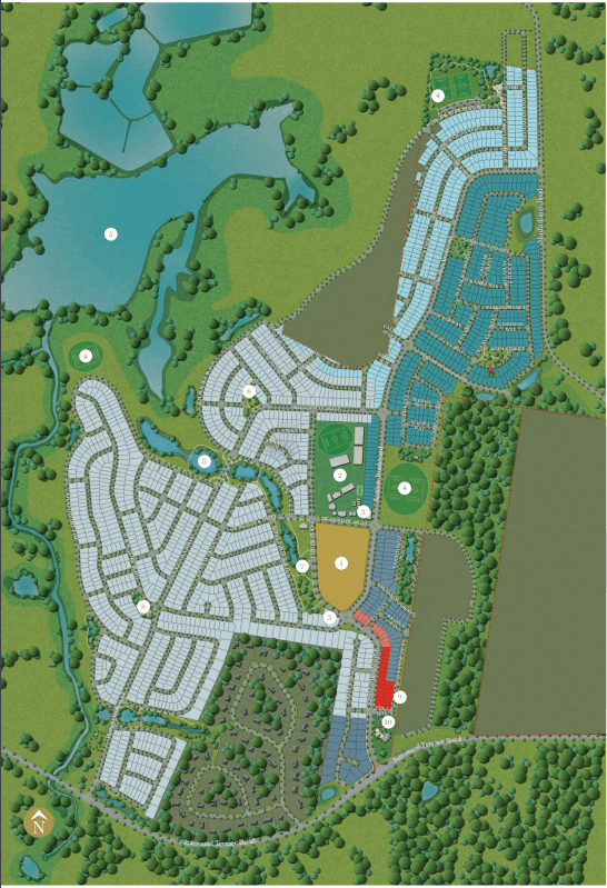 ID 2526GD/Lot 3619 WATERFORD ESTATE, CHISHOLM, NSW 2322