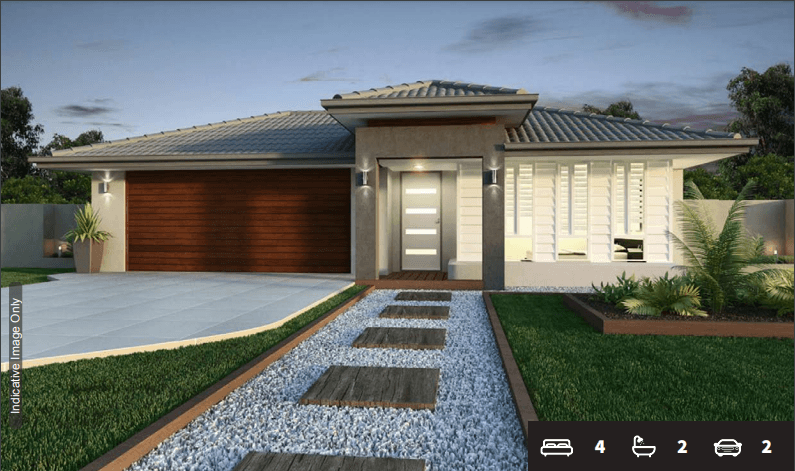 ID 2526GD/Lot 3619 WATERFORD ESTATE, CHISHOLM, NSW 2322