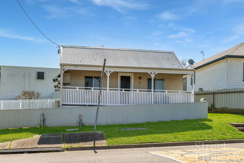 1 Macquarie Street, Wallsend, NSW 2287