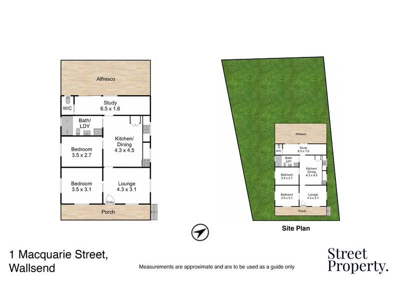 1 Macquarie Street, Wallsend, NSW 2287