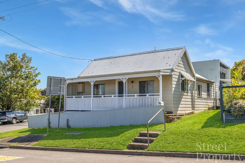 1 Macquarie Street, Wallsend, NSW 2287