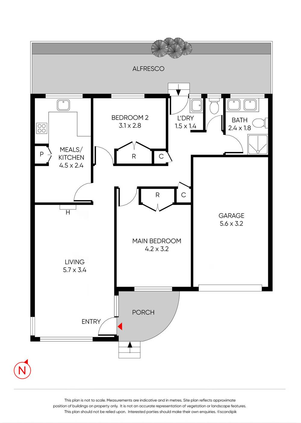 3/48 Richardson Street, Essendon, VIC 3040