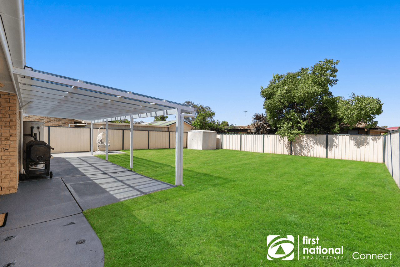 7 Dawes Place, BLIGH PARK, NSW 2756