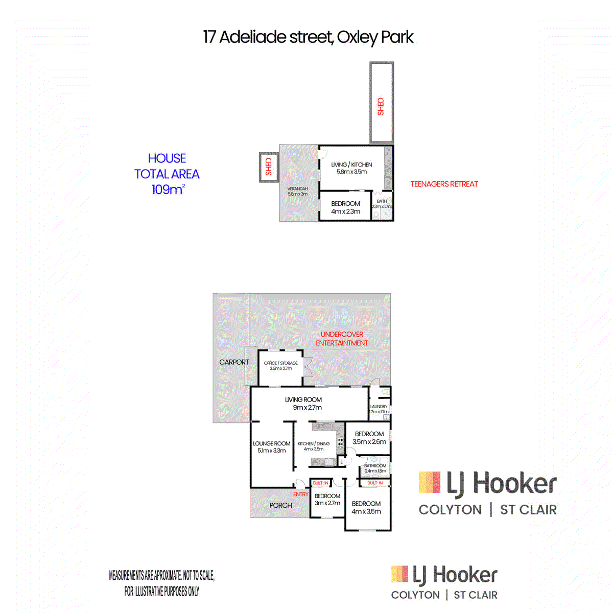 17 Adelaide Street, OXLEY PARK, NSW 2760