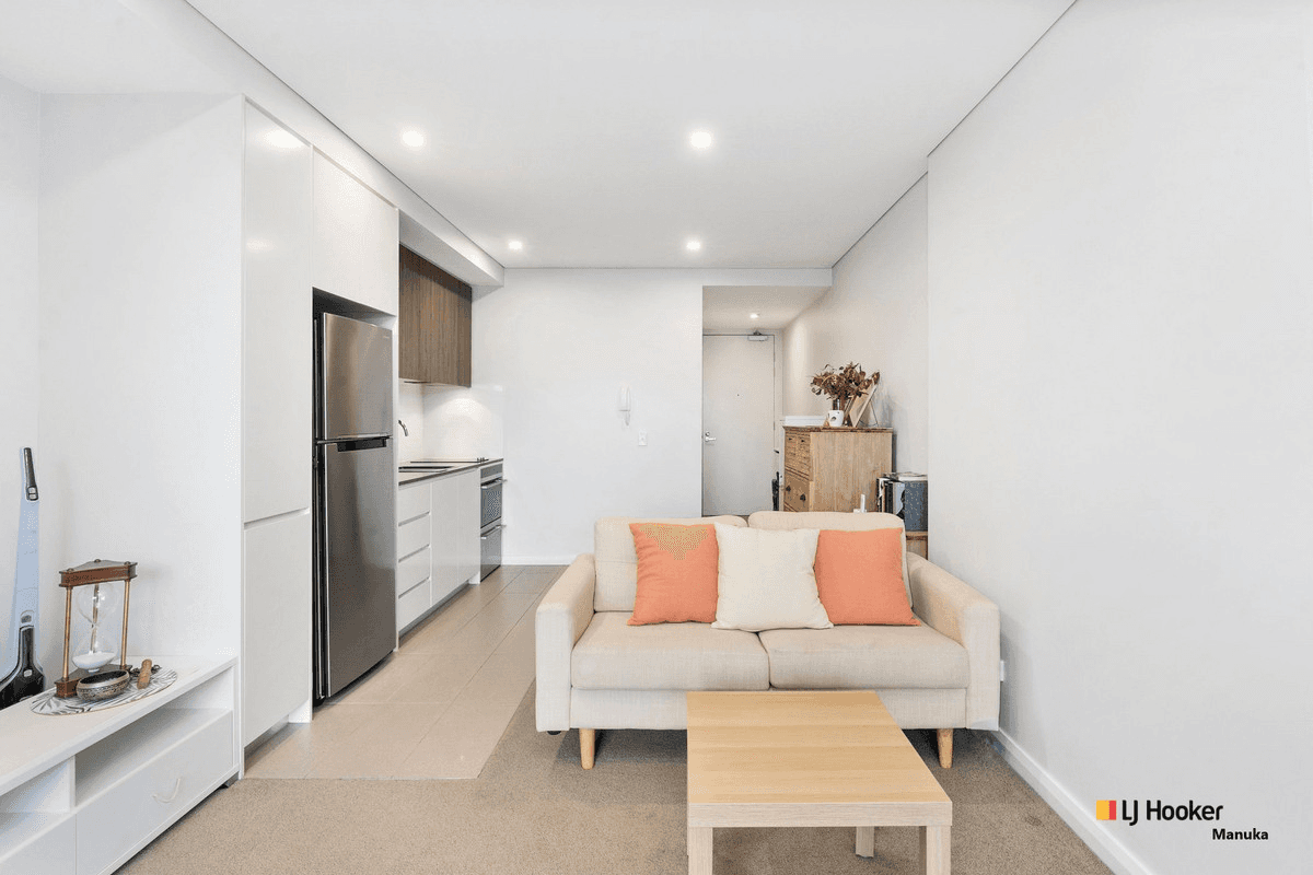 116/32 Blackall Street, BARTON, ACT 2600