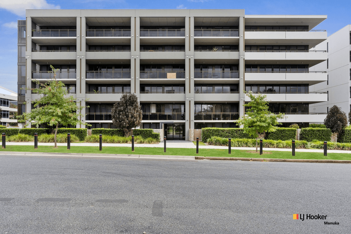 116/32 Blackall Street, BARTON, ACT 2600