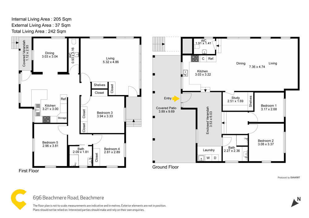 696 Beachmere Road, BEACHMERE, QLD 4510