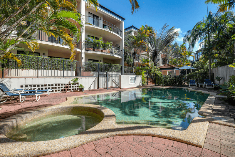 12/7-13 Barranbali Street, SURFERS PARADISE, QLD 4217