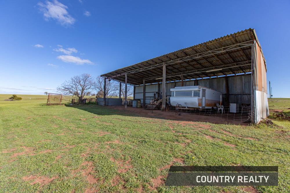 Wongamine Road, Buckland, Northam, WA 6401