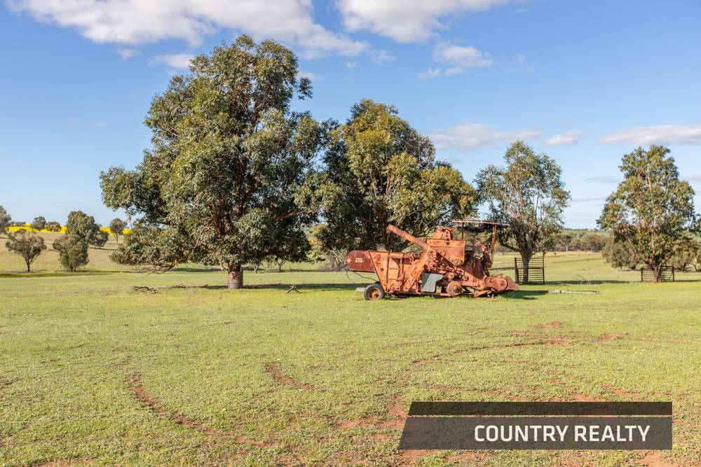 Wongamine Road, Buckland, Northam, WA 6401