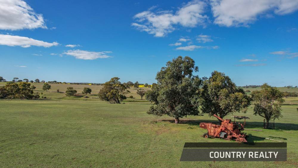Wongamine Road, Buckland, Northam, WA 6401