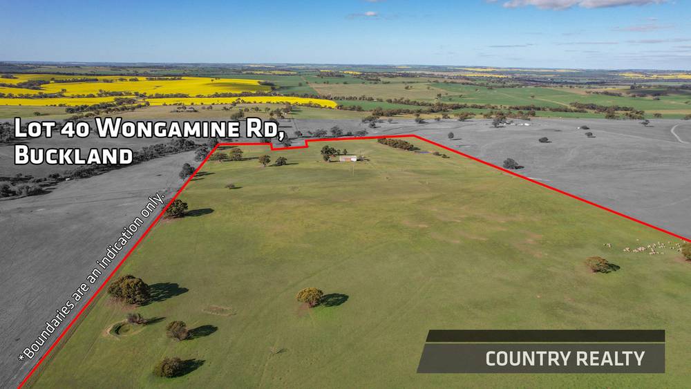 Wongamine Road, Buckland, Northam, WA 6401
