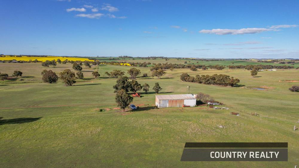 Wongamine Road, Buckland, Northam, WA 6401