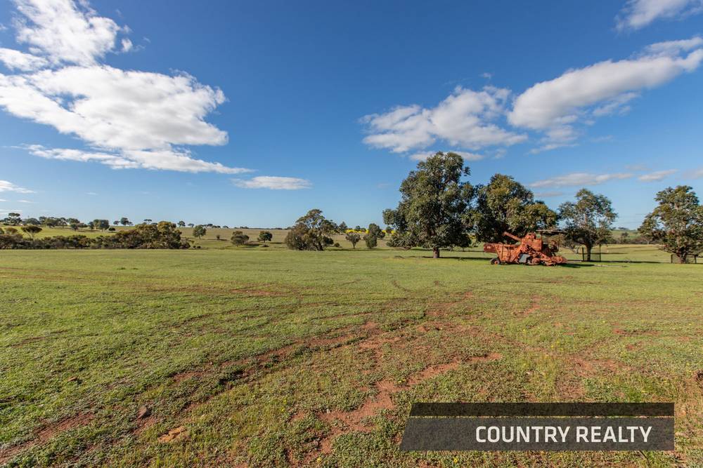 Wongamine Road, Buckland, Northam, WA 6401