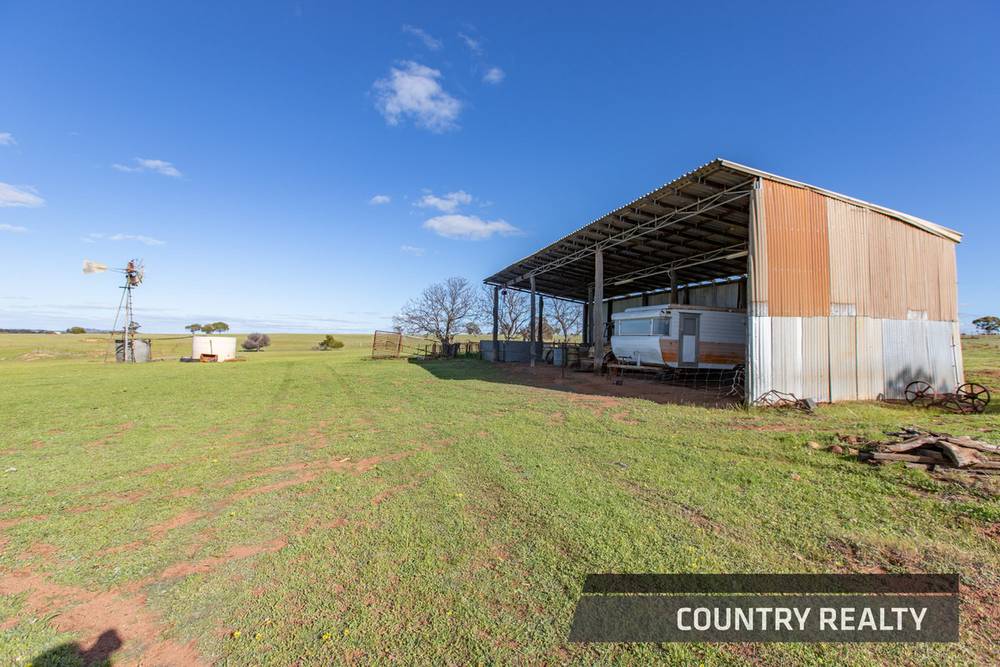 Wongamine Road, Buckland, Northam, WA 6401