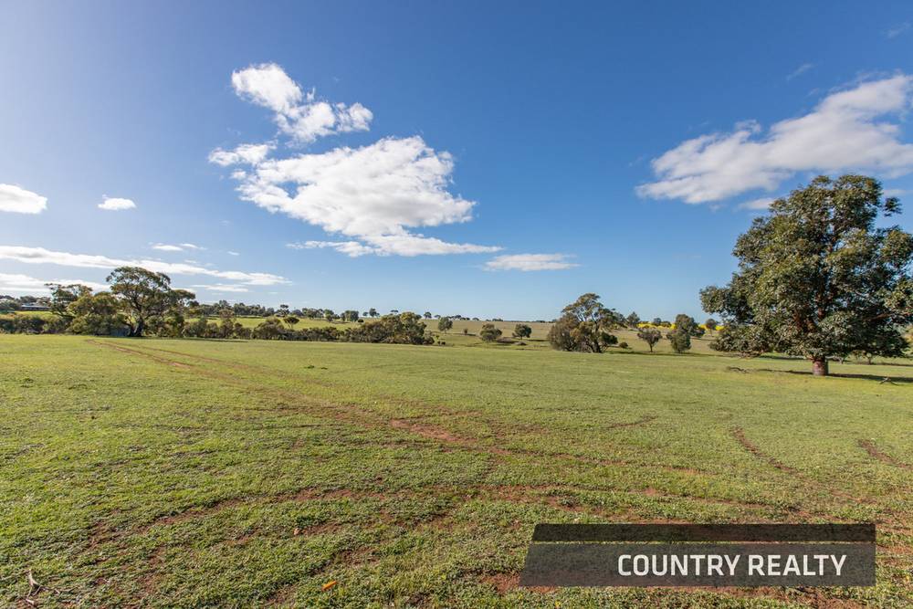 Wongamine Road, Buckland, Northam, WA 6401