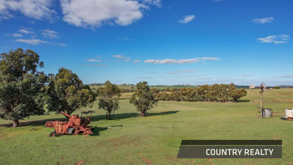 Wongamine Road, Buckland, Northam, WA 6401