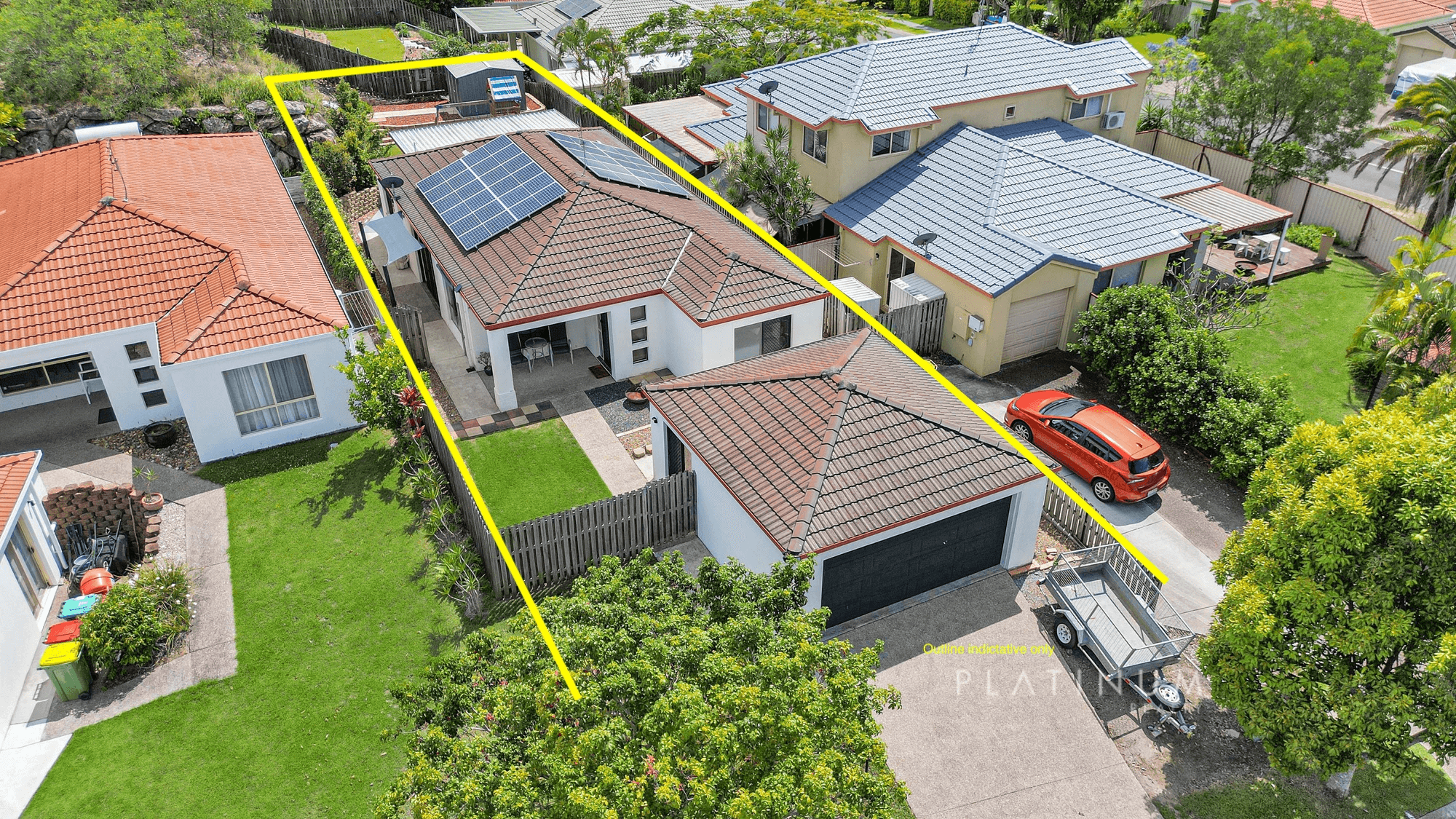 3 Miro Place, NERANG, QLD 4211