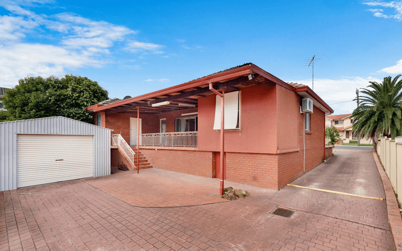 1/17-19 Carnation Avenue, CASULA, NSW 2170