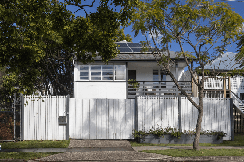 49 Inwood Street, Wooloowin, QLD 4030