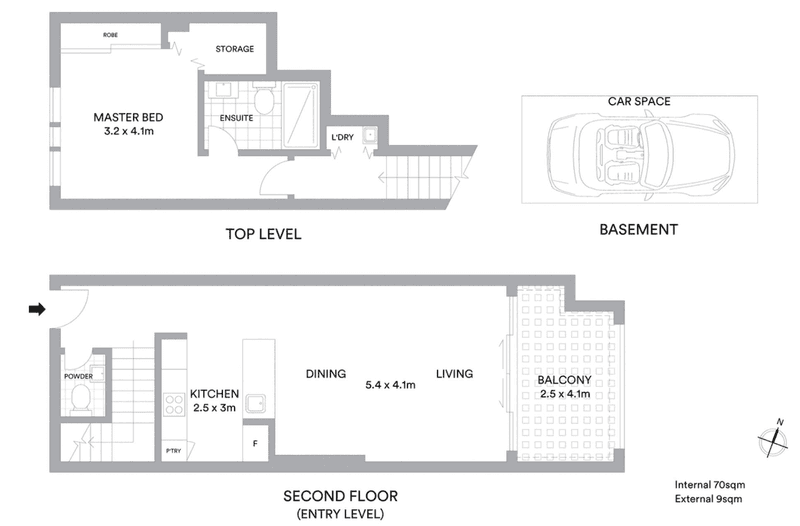 208/2 Palm Avenue, BREAKFAST POINT, NSW 2137