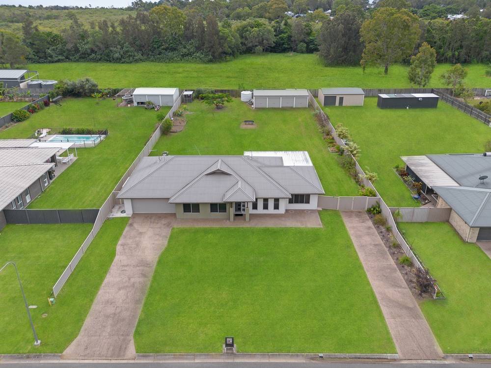 25 Waters Edge Drive, CRAIGNISH, QLD 4655