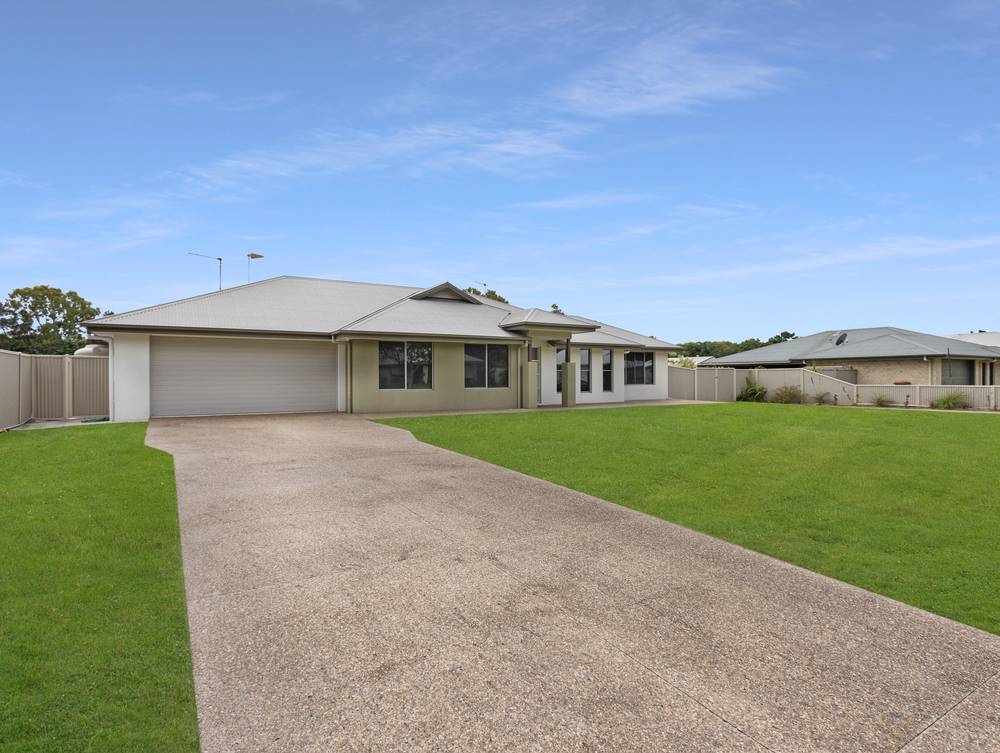 25 Waters Edge Drive, CRAIGNISH, QLD 4655